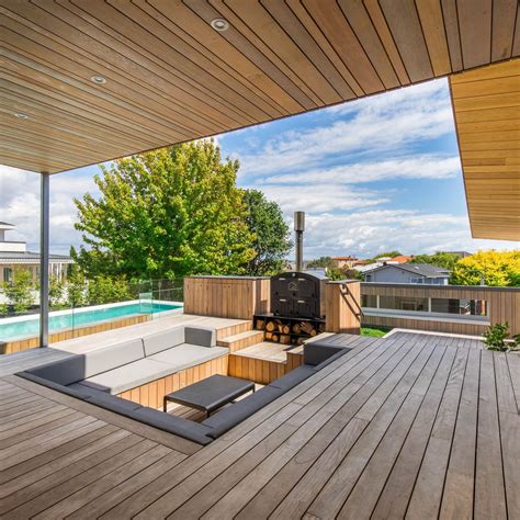 Hardwood Decking Options Nz