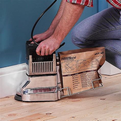 Hardwood Edge Sander