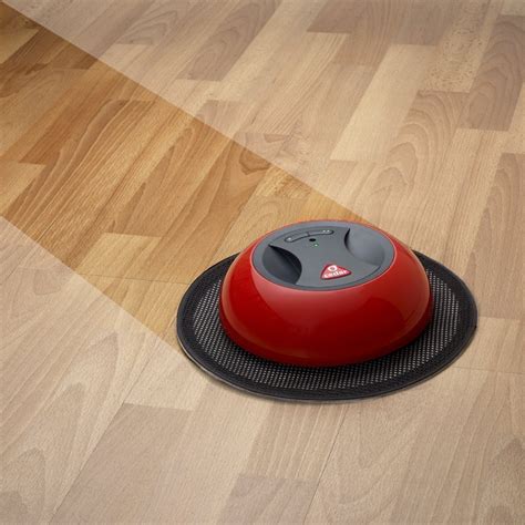 Hardwood Floor Cleaner Robot