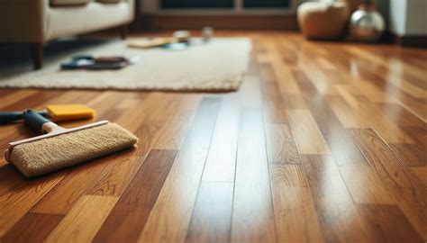 Hardwood Floor Cleaning Tips