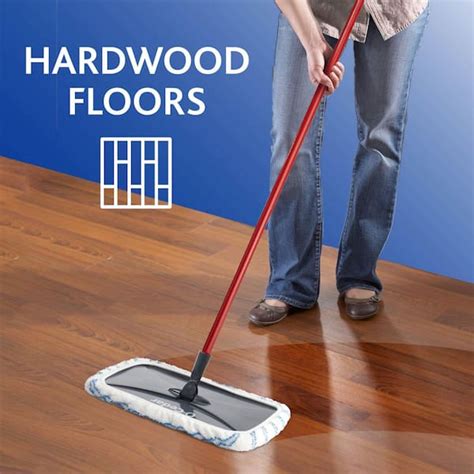Hardwood Floor Duster Vacuum