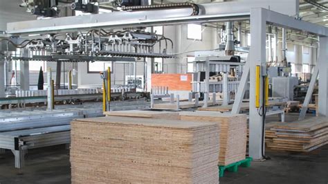 hardwood floor manufacturing equipment