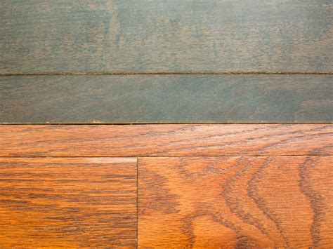 Hardwood Floor Matching