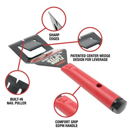 Hardwood Floor Puller