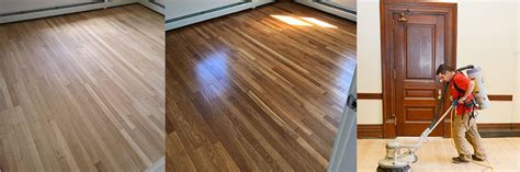 hardwood floor refinishing co