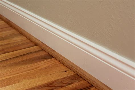 Hardwood Flooring Baseboard
