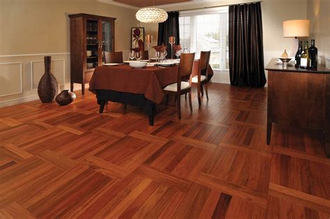 Hardwood Flooring Design