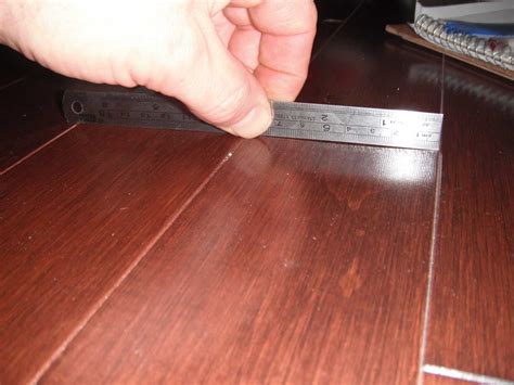 hardwood flooring inspections