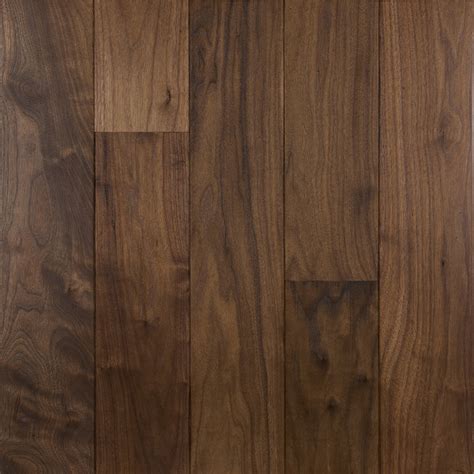 Hardwood Flooring Walnut