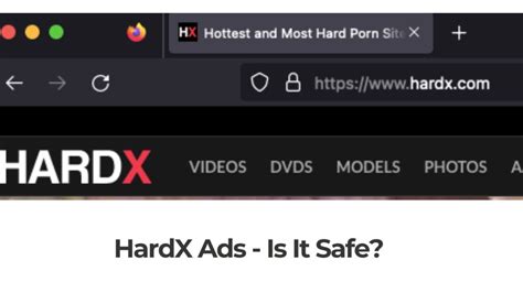 hardx com