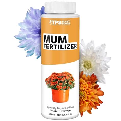 Hardy Mums Fertilizer