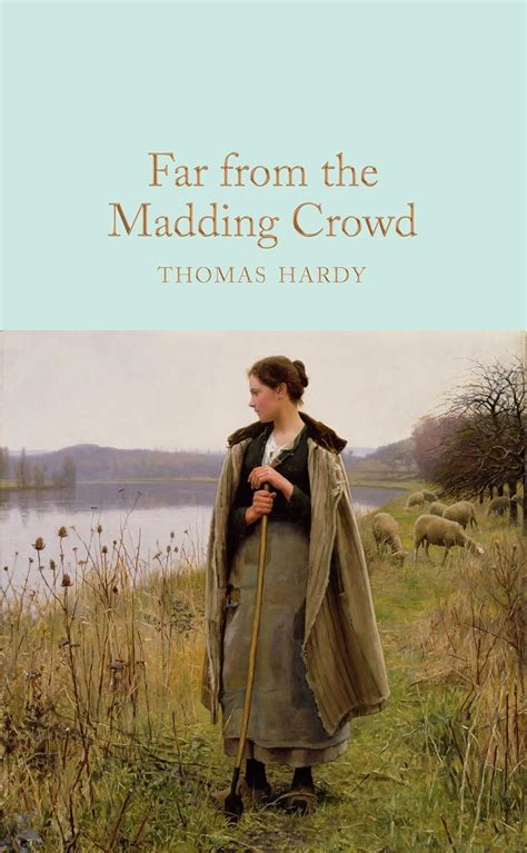 FAR FROM THE MADDING CROWD Thomas Hardy First Edition Thus