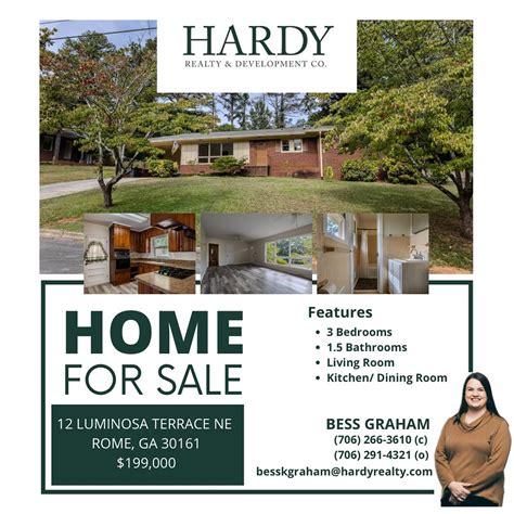 Hardyrealty Com