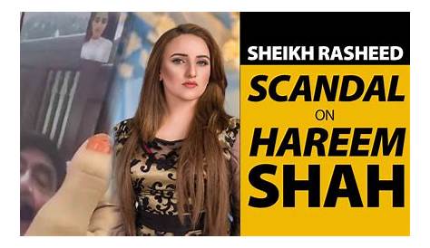 Unveiling The Truth: Hareem Shah Scandal Video Leaks, Exposing Hidden Truths