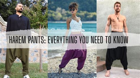 Harem Pants Synonym