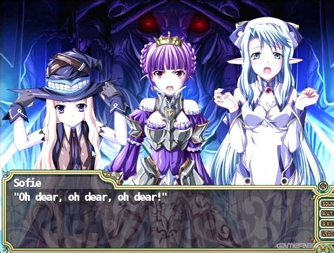 Harem Party Walkthrough