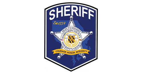 harford county sheriff's office maryland