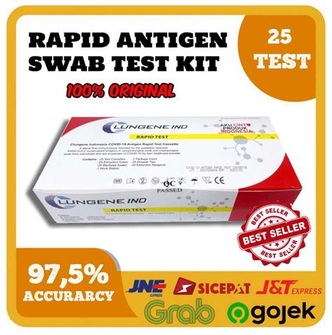 Perbedaan Harga Rapid Test Antigen, Rapid Test Antibodi, dan PCR