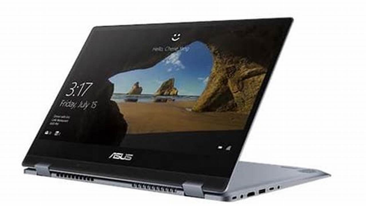 Harga Asus VivoBook Flip 14 TP412UAEC702T Laptop i78550U 8GB 512GB 14