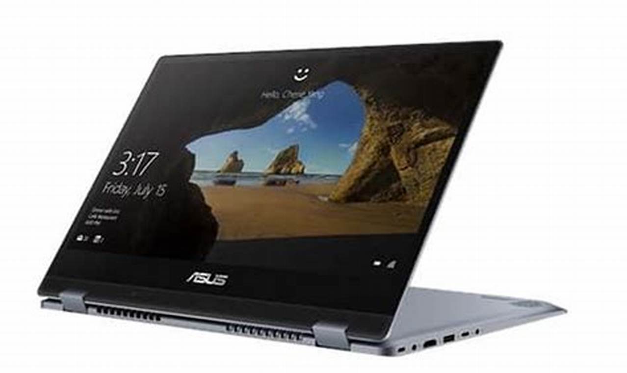 Harga Asus VivoBook Flip 14 TP412UAEC702T Laptop i78550U 8GB 512GB 14