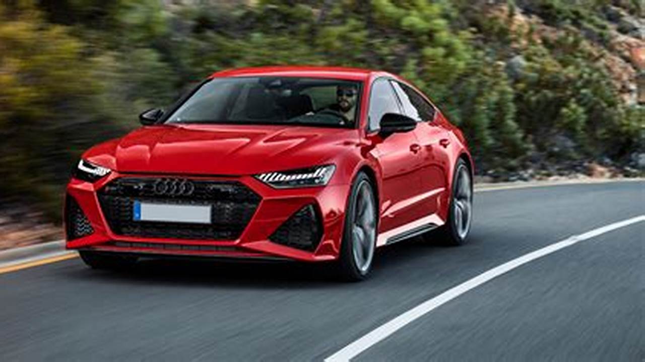 2017 Audi RS7 Review, Trims, Specs, Price, New Interior Features