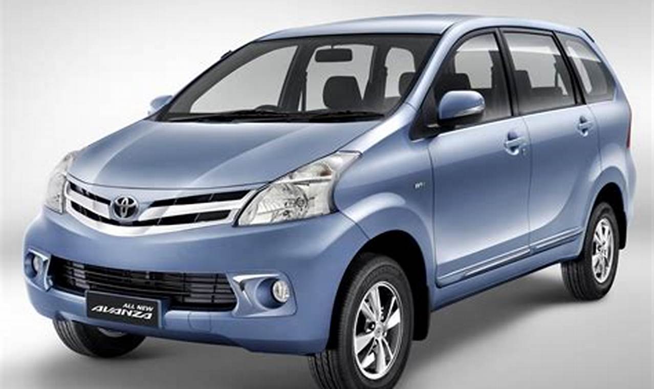 Toyota Avanza 1.5 Premium At 2011 112,000 en Mercado Libre