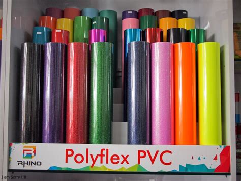 Harga Bahan Polyflex Printable: Semua Yang Perlu Anda Ketahui
