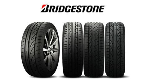 Harga Ban Bridgestone Ring 14 Avanza Karakteristik tipe ban mobil