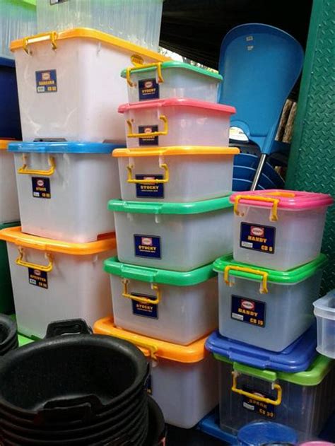 Harga Box Plastik Paling Terjangkau Di Jakarta Selatan