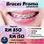 harga braces 2020 klinik kerajaan