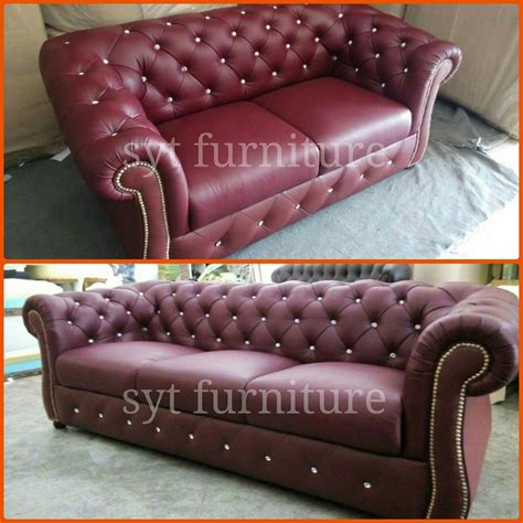 New Harga Chesterfield Sofa Malaysia Update Now