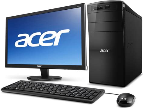 Acer TC780UR14 Aspire T Desktop Computer B&H