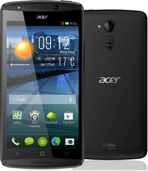 Spesifikasi dan Harga Murah Hp Acer 160 Android