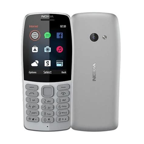 Gudangnya Spesifikasi Harga Dan Spesifikasi Nokia Asha 210 Dual SIM