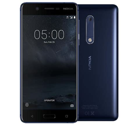 √ 15 HP Nokia Android 4G LTE Terbaru 2019 (Harga & Spesifikasi)