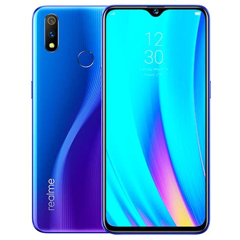 Realme 3 Pro with 6.3inch FHD+ display, Snapdragon 710, up to 6GB RAM