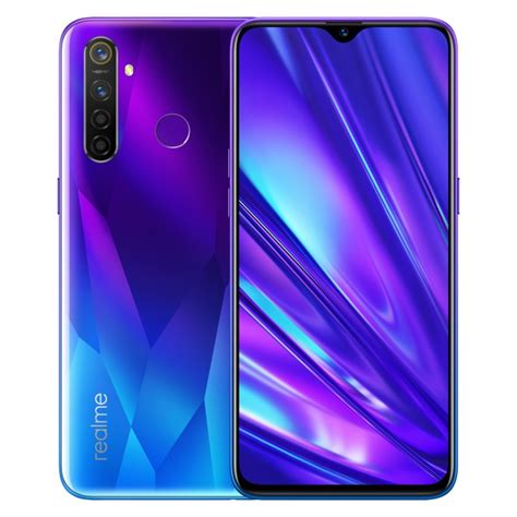 Realme 5 Pro with SD712, up to 8GB RAM launched in India, Price starts