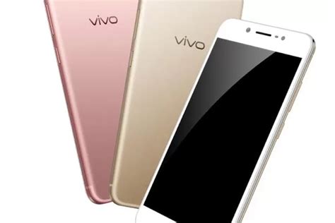 Harga Vivo V5s dan Spesifikasi November 2017
