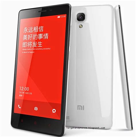 Harga HP Xiaomi Redmi Note 2 Terbaru dan Spesifikasinya Hallo GSM