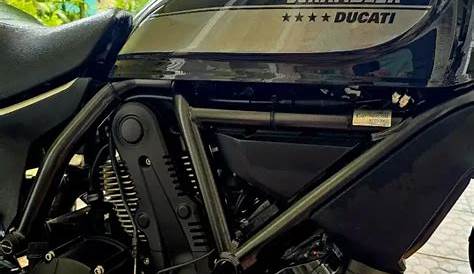 Ducati Scrambler, versi termurah dari Ducati, tapi tetap