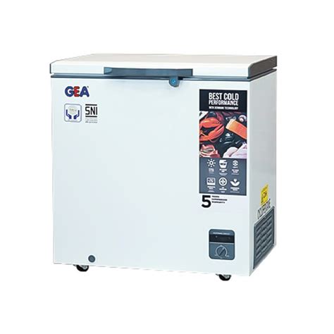 Harga Freezer Gea 150 Liter Terbaru Di Indonesia