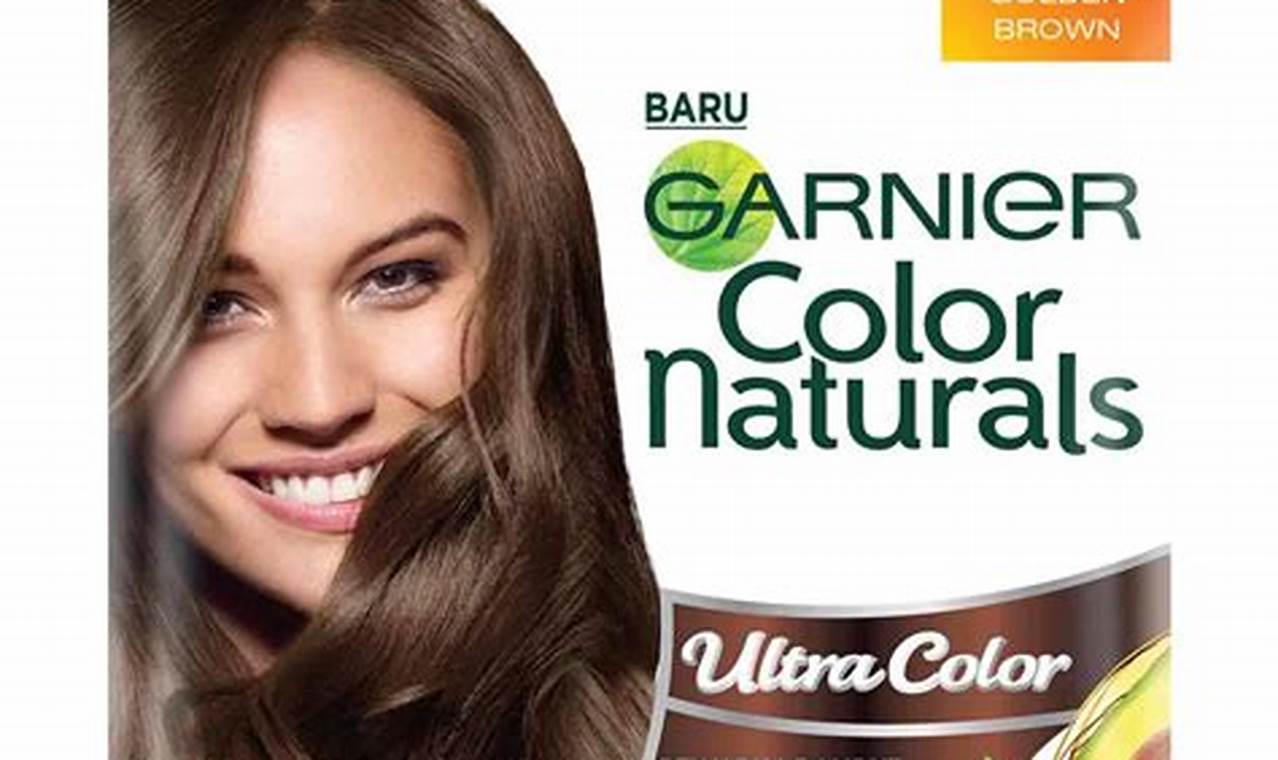 Garnier Nutrisse Ultra Color Nourishing Hair Color Creme, B3 Golden