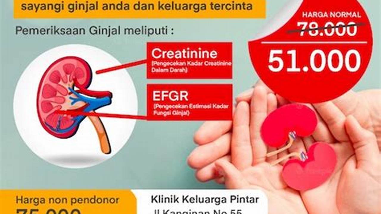 Hidup Berkualitas dengan Gagal Ginjal Indonesia Kidney Care Club