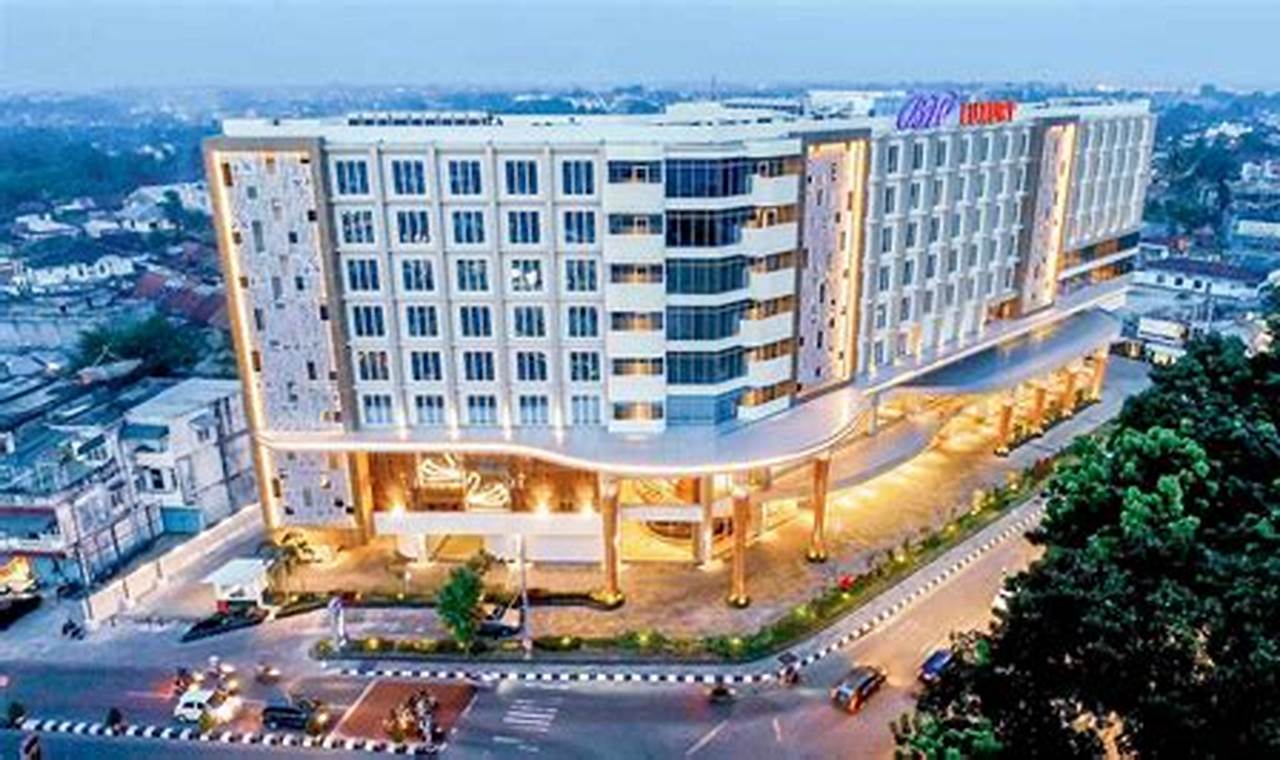 Rahasia Harga Hotel di Jambi Terungkap: Temukan Tarif Terbaik!