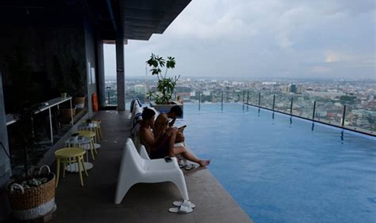 Hotel Palembang dengan Kolam Renang: Temukan Harga dan Rahasia Terbaik!