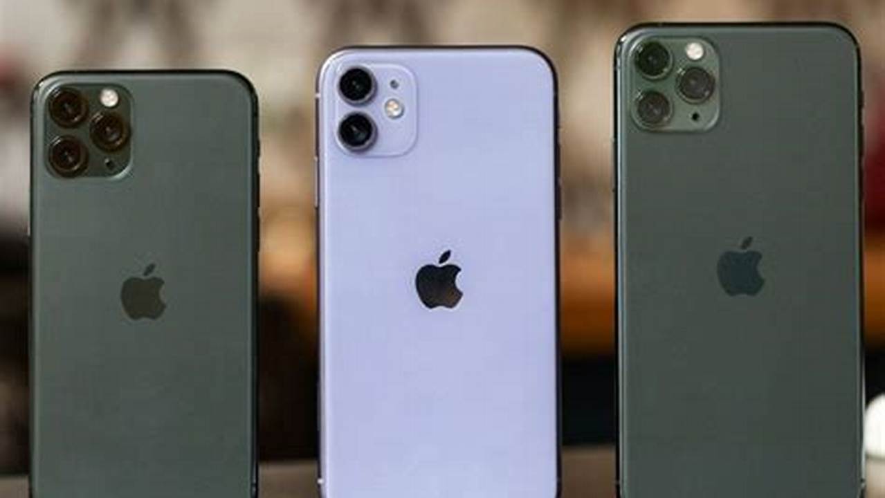 Siap Rilis Tahun 2018, Harga iPhone X Plus Dibanderol 14 Jutaan