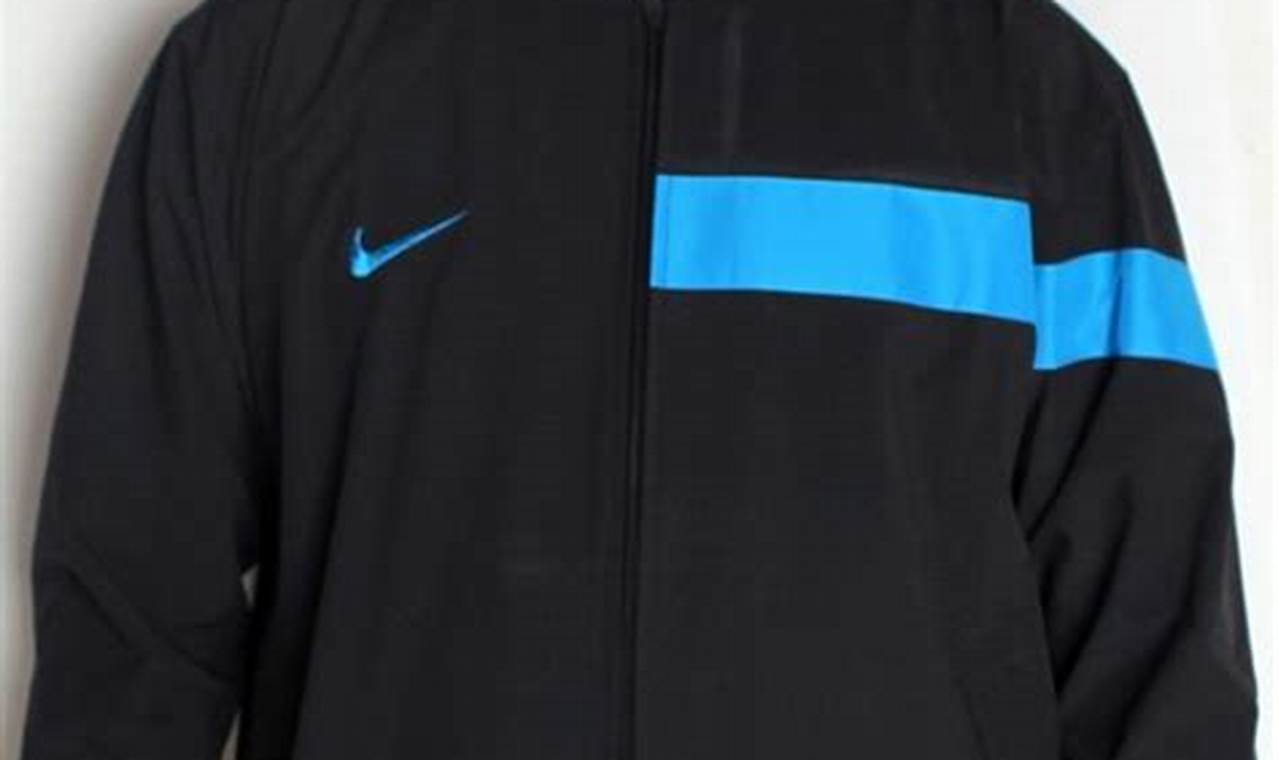 Harga Jaket Nike Original: Temukan Rahasia Membeli Jaket Berkualitas