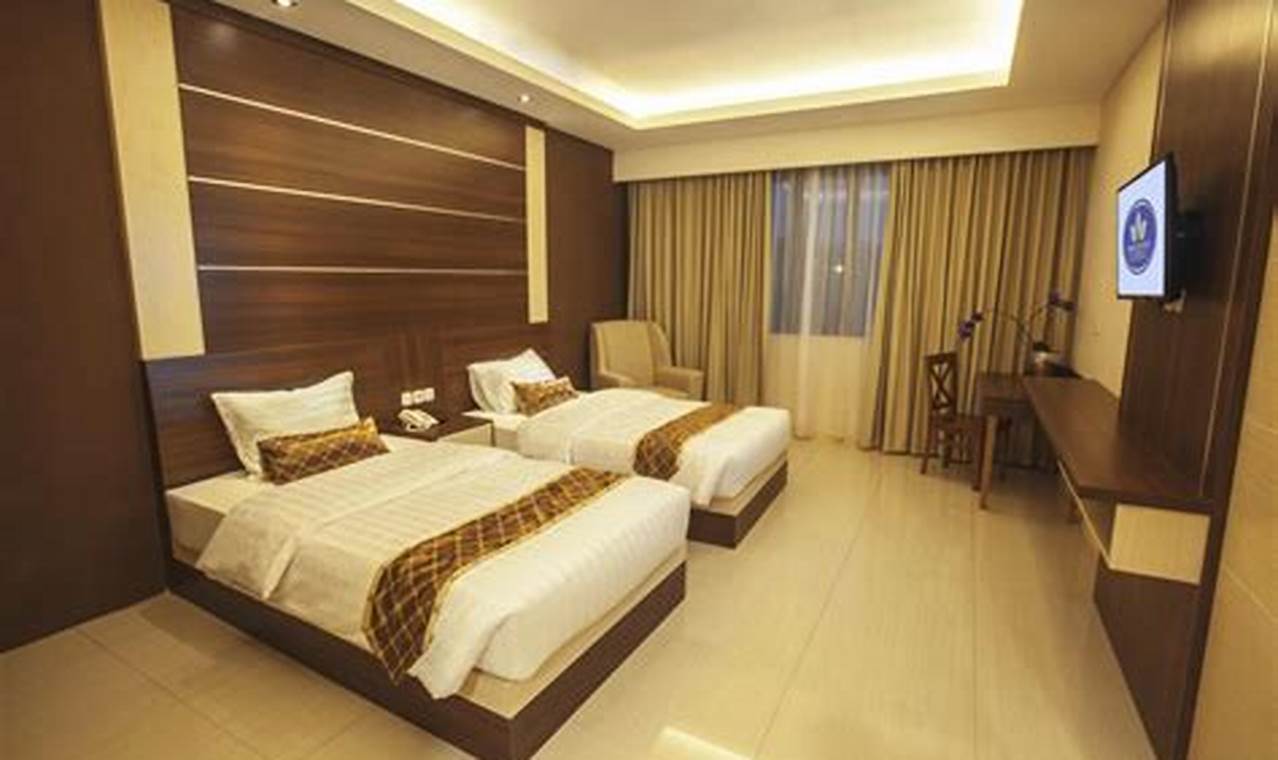 Harga Kamar Hotel Grand Mulya Bogor