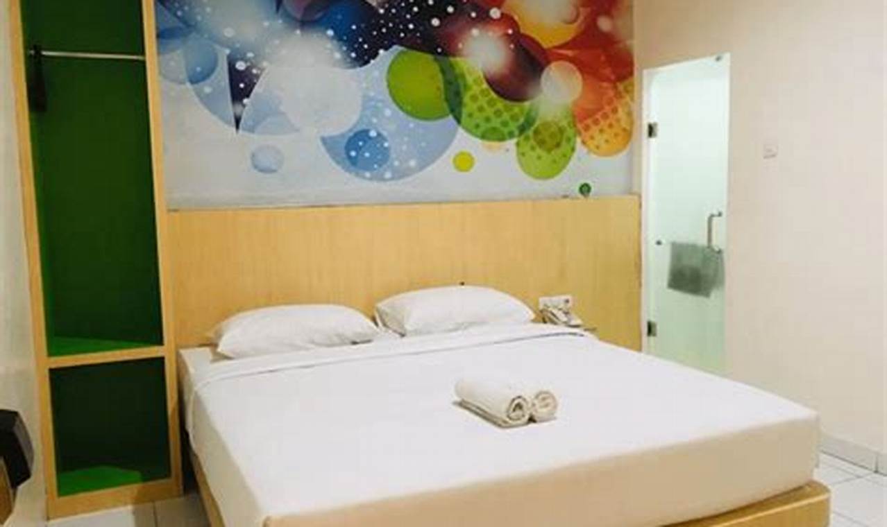 Harga Kamar Hotel Sabrina Panam Pekanbaru