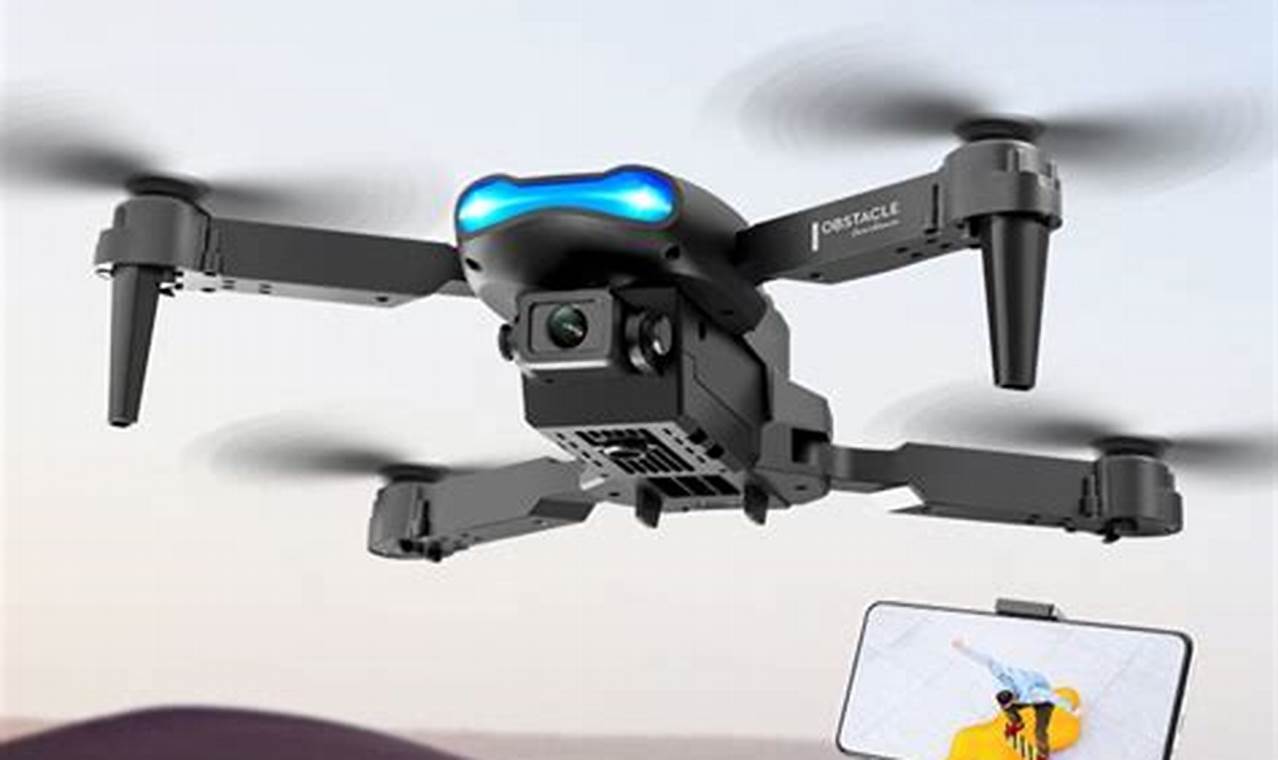 harga kamera drone termurah